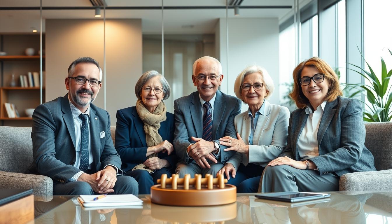 Property transaction support and closing preparation